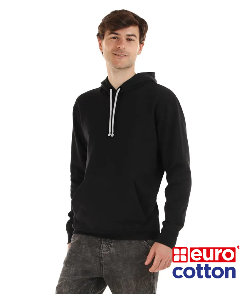 Polerón Canguro Eurocotton (Nueva versión)