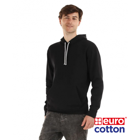 Polerón Canguro Eurocotton (Nueva versión)