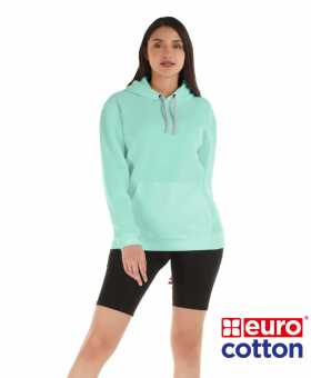 Polerón Canguro Eurocotton (Nueva versión)