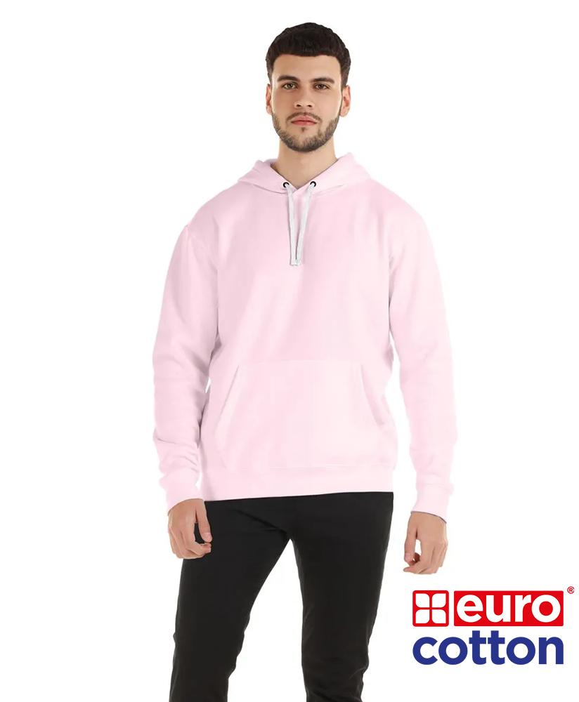 Polerón Canguro Eurocotton (Nueva versión)