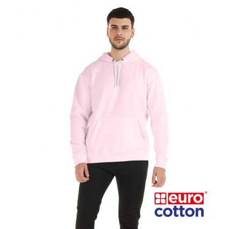 Polerón Canguro Eurocotton (Nueva versión)