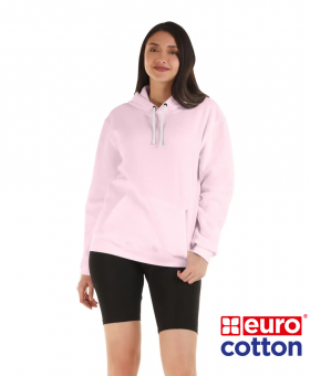 Polerón Canguro Eurocotton (Nueva versión)