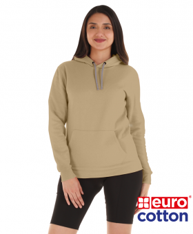 Polerón Canguro Eurocotton (Nueva versión)