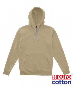 Polerón Canguro Eurocotton (Nueva versión)