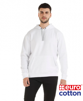 Polerón Canguro Eurocotton (Nueva versión)