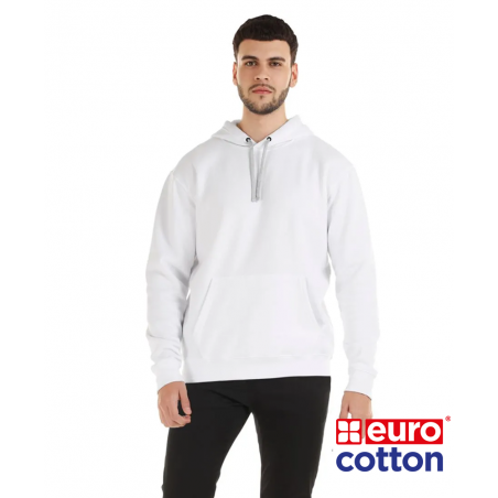 Polerón Canguro Eurocotton (Nueva versión)