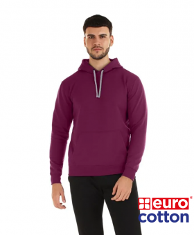 Polerón Canguro Eurocotton (Nueva versión)