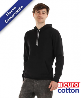 Polerón Canguro Eurocotton...