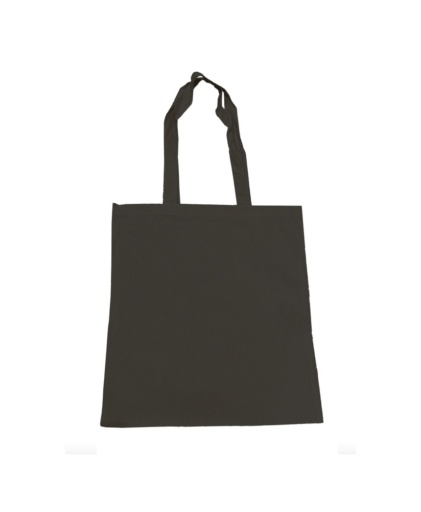 Bolsa Crea Negra (38x40 cm)