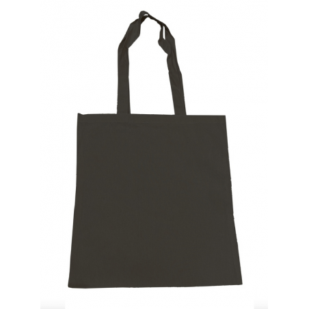 Bolsa Crea Negra (38x40 cm)