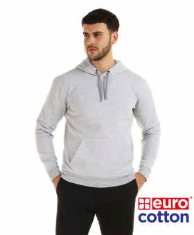 Polerón Canguro Eurocotton (Nueva versión)