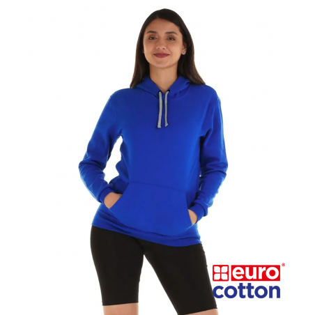 Polerón Canguro Eurocotton (Nueva versión)