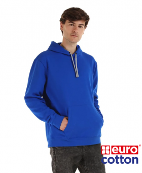 Polerón Canguro Eurocotton (Nueva versión)