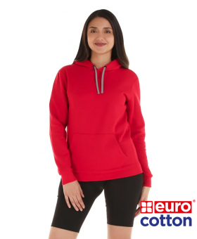 Polerón Canguro Eurocotton (Nueva versión)