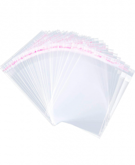 Bolsa Transparente...