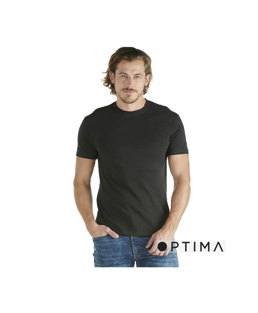 Polera Algodón Optima MAX