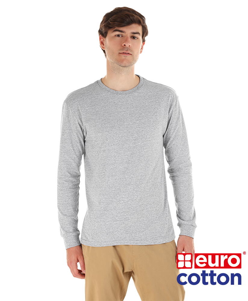 Polera Manga Larga Eurocotton