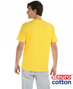 Polera Algodón Eurocotton Caballero