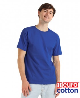 Polera Algodón Eurocotton Caballero