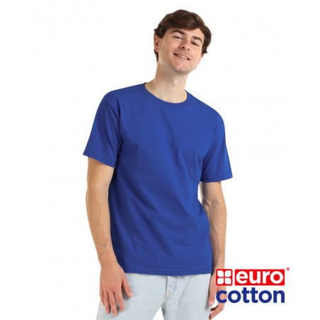 Polera Algodón Eurocotton Caballero