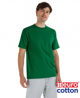 Polera Algodón Eurocotton Caballero