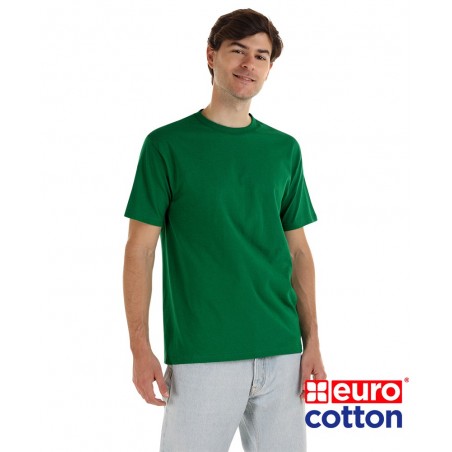 Polera Algodón Eurocotton Caballero