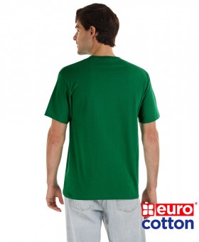 Polera Algodón Eurocotton Caballero