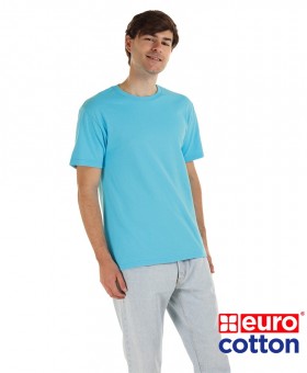 Polera Algodón Eurocotton Caballero