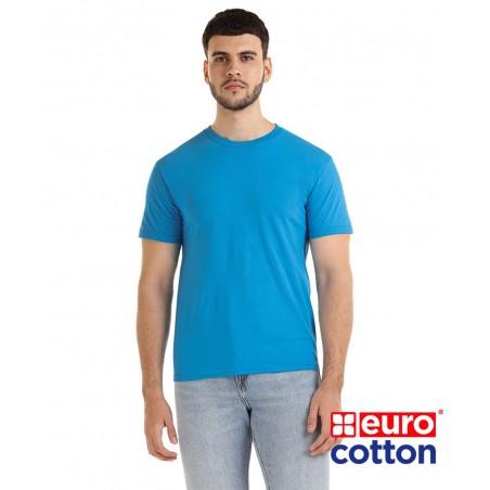 Polera Algodón Eurocotton Caballero