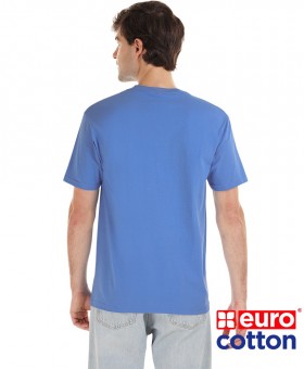 Polera Algodón Eurocotton Caballero