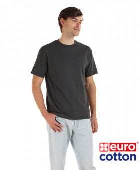 Polera Algodón Eurocotton Caballero