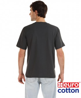 Polera Algodón Eurocotton Caballero