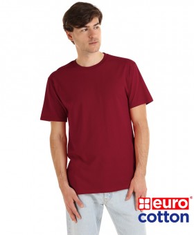 Polera Algodón Eurocotton Caballero