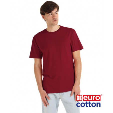 Polera Algodón Eurocotton Caballero