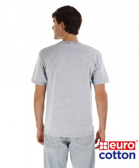 Polera Algodón Eurocotton Caballero