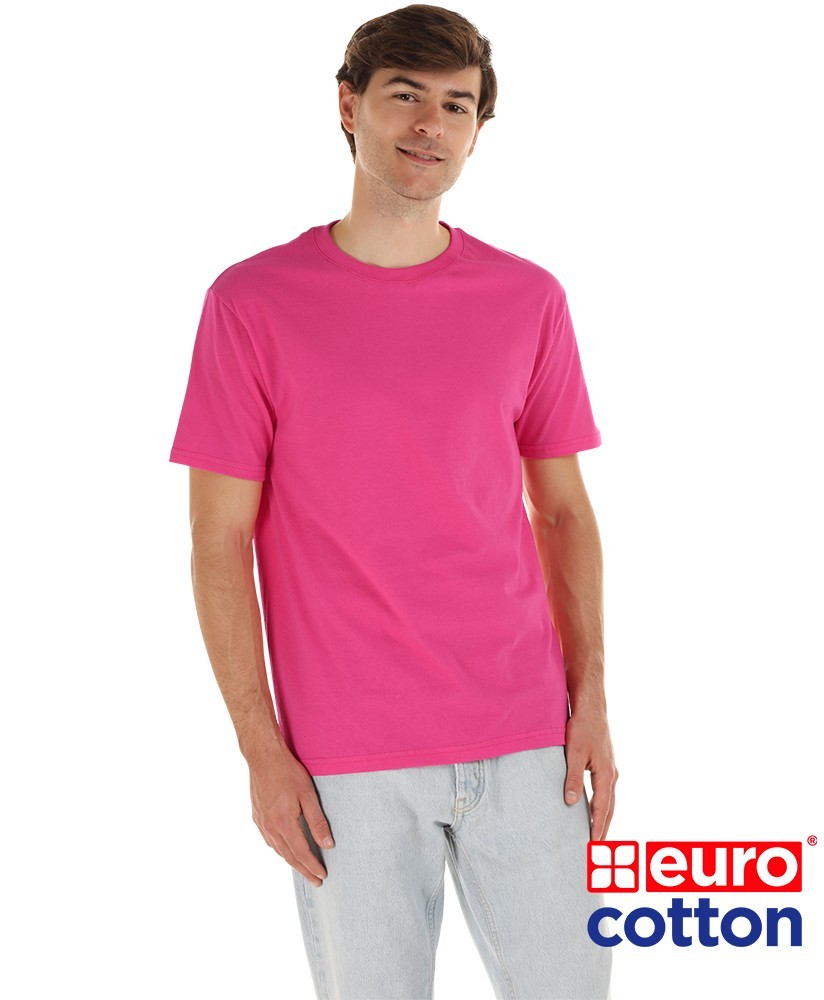 Polera Algodón Eurocotton Caballero