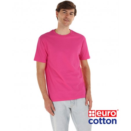 Polera Algodón Eurocotton Caballero