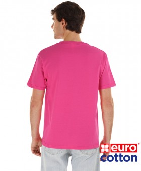 Polera Algodón Eurocotton Caballero