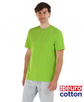 Polera Algodón Eurocotton Caballero