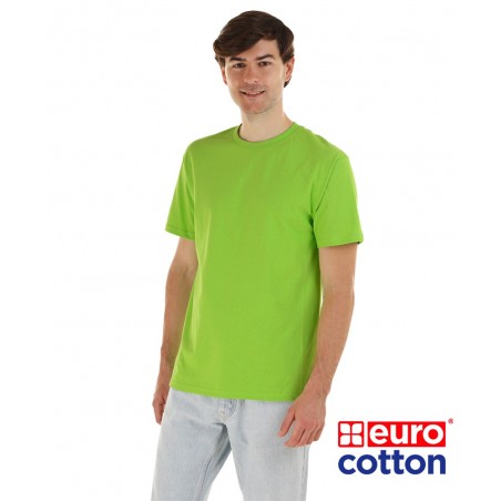 Polera Algodón Eurocotton Caballero