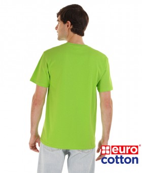 Polera Algodón Eurocotton Caballero