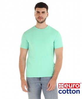 Polera Algodón Eurocotton Caballero