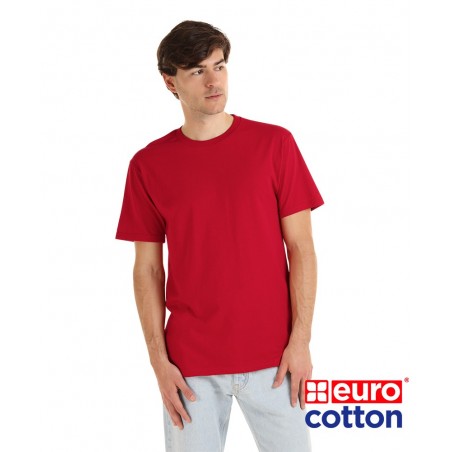 Polera Algodón Eurocotton Caballero
