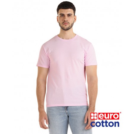 Polera Algodón Eurocotton Caballero