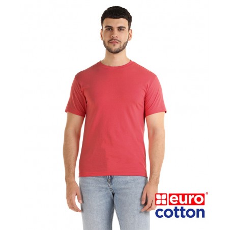 Polera Algodón Eurocotton Caballero