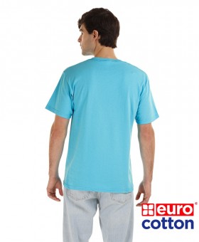 Polera Algodón Eurocotton Caballero