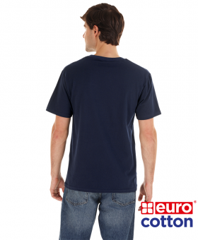 Polera Cuello V Eurocotton