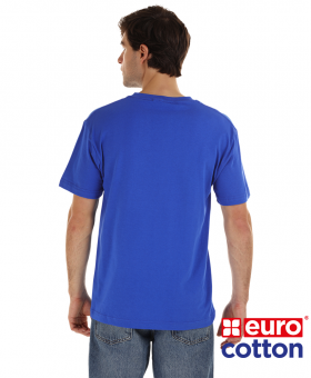 Polera Cuello V Eurocotton