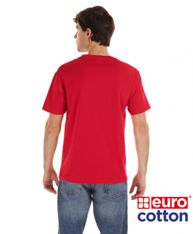 Polera Cuello V Eurocotton