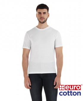 Polera Poliéster Tacto Algodón Eurocotton